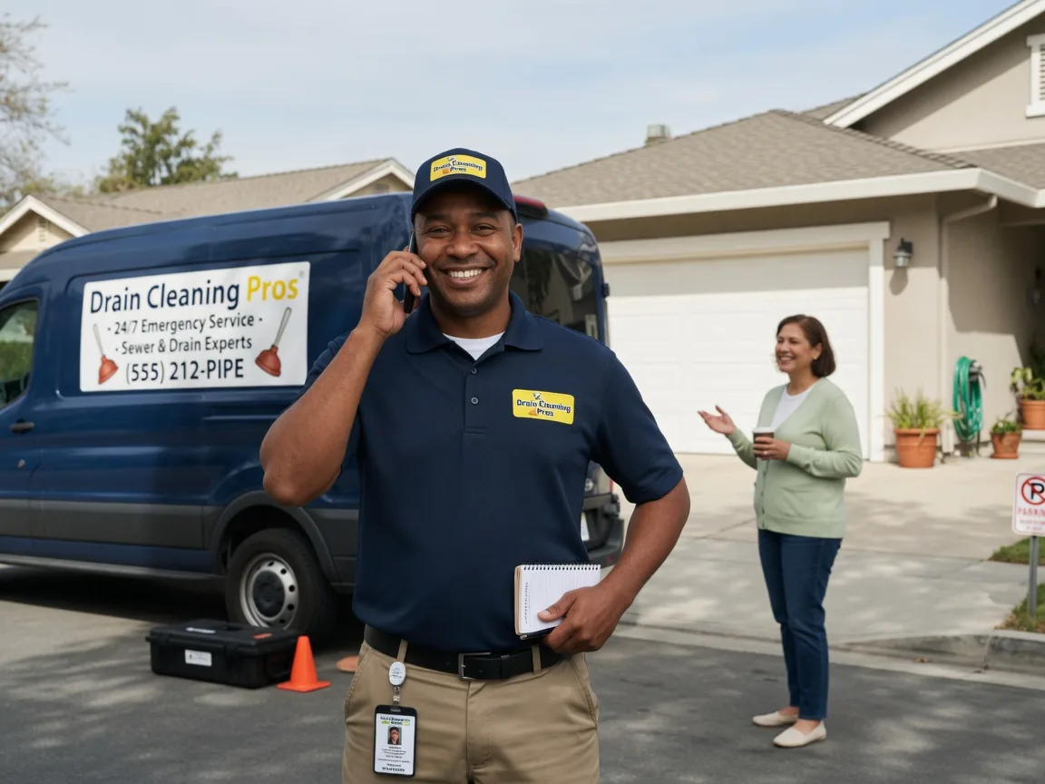 Drain Cleaning Sodus, MI FAQs