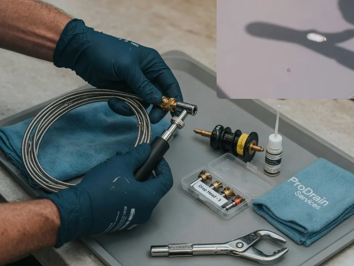 Why choose Drain Cleaning in Sodus, MI